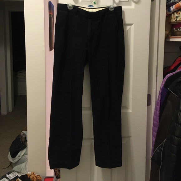 Polo Ralph Lauren Other - Men’s Polo by Ralph Lauren Navy Blue Twill Pants 32R